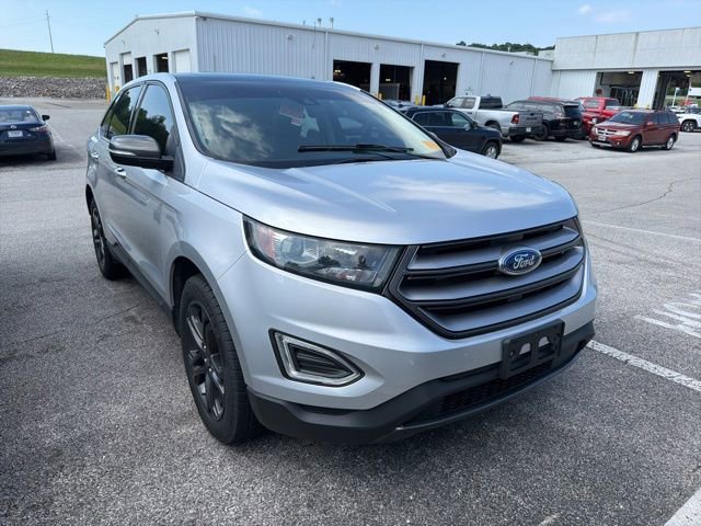 Used 2018 Ford Edge SEL w/ Equipment Group 201A AWD/4WD video 1