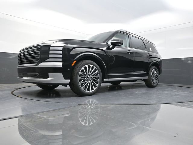 New 2026 Hyundai Palisade Calligraphy AWD/4WD image 34