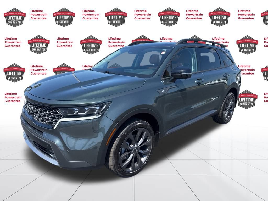 Used 2023 Kia Sorento SX Prestige