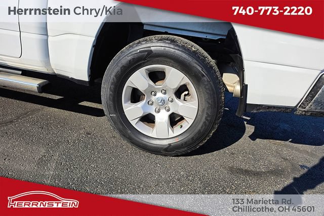 Used 2023 RAM 1500 Big Horn AWD/4WD image 22