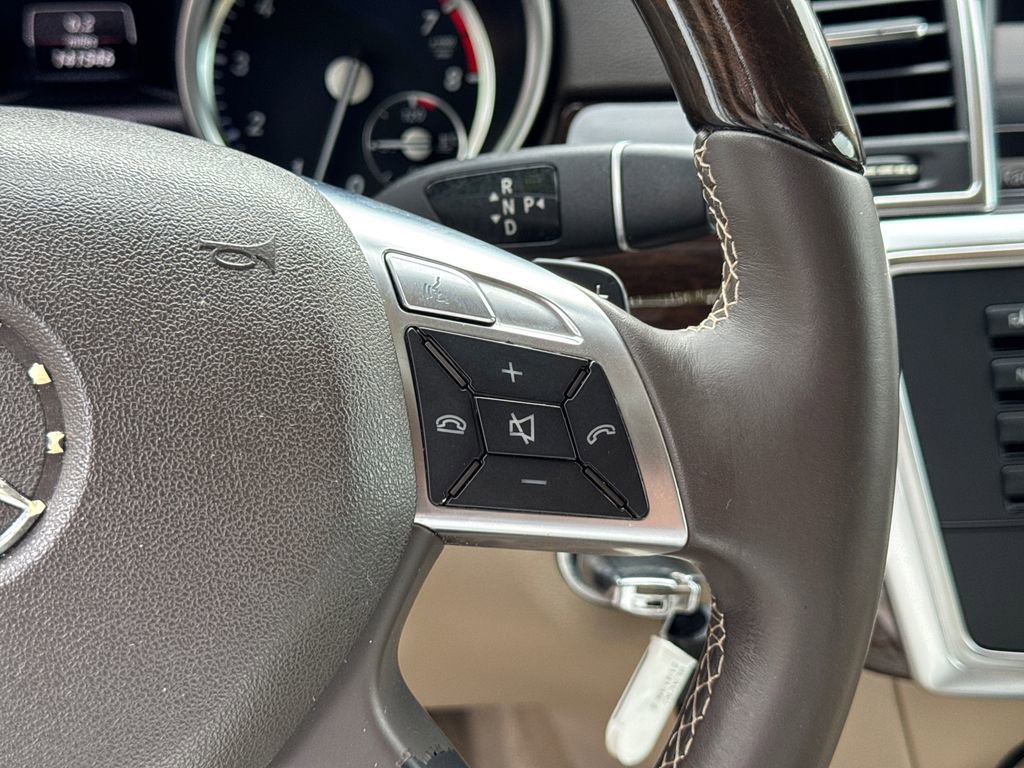 Used 2013 Mercedes-Benz ML 350 2WD image 26