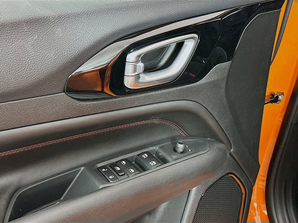 New 2026 Jeep Compass Trailhawk image 17