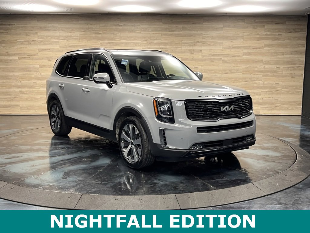 Used 2022 Kia Telluride SX w/ SX Prestige Package image 1