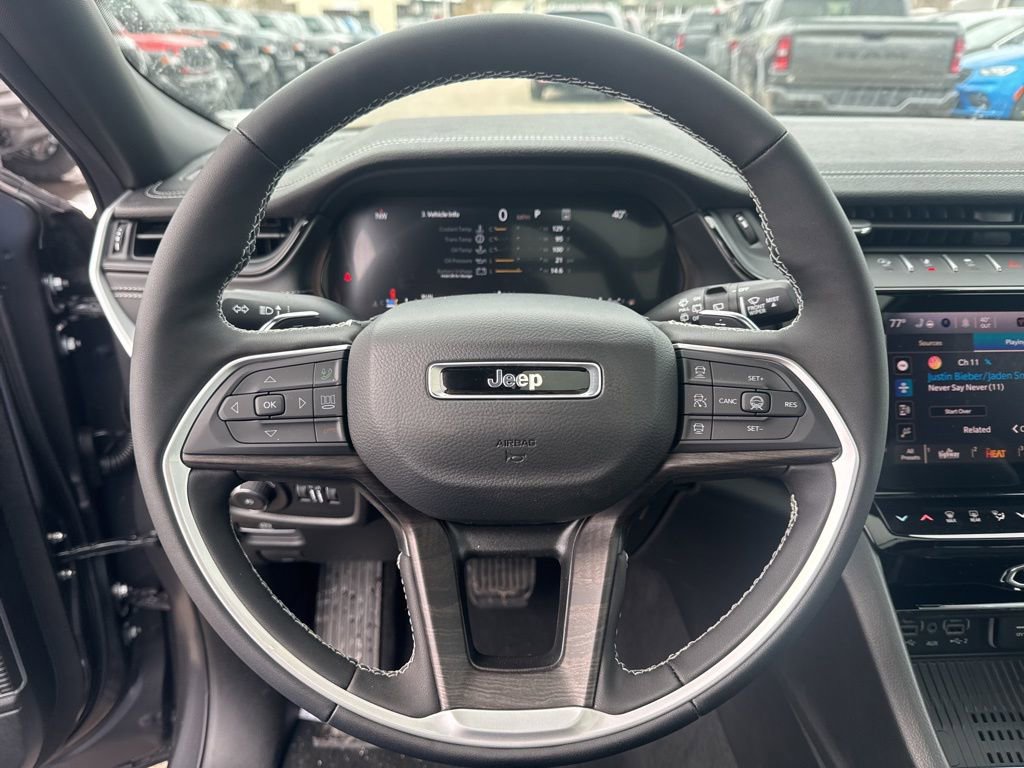 New 2026 Jeep Grand Cherokee Limited image 10