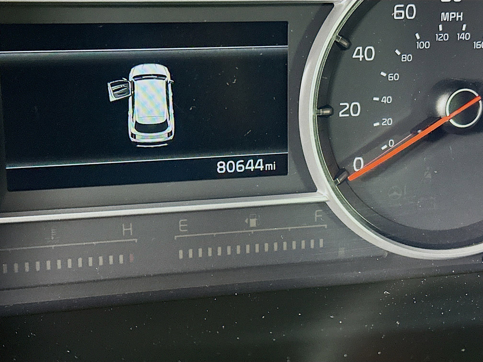 Used 2023 Kia Sorento LX image 19