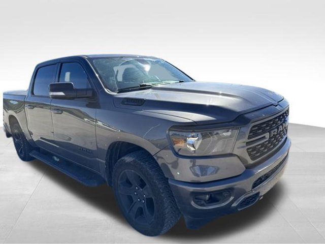 Used 2022 RAM 1500 Big Horn AWD/4WD image 3