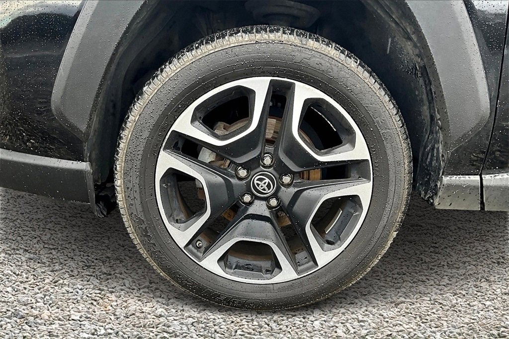 Used 2019 Toyota RAV4 Adventure image 9