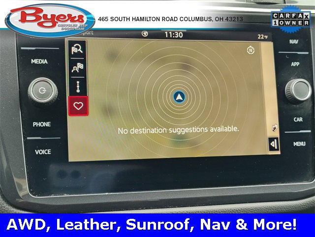 Used 2022 Volkswagen Tiguan SEL R-Line image 25