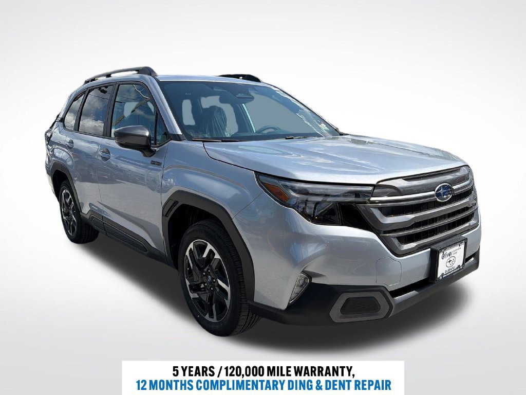 New 2026 Subaru Forester Premium AWD/4WD image 11