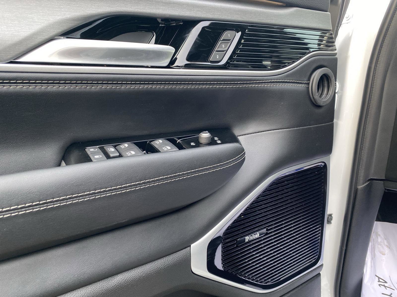 New 2026 Jeep Grand Wagoneer L Limited image 11