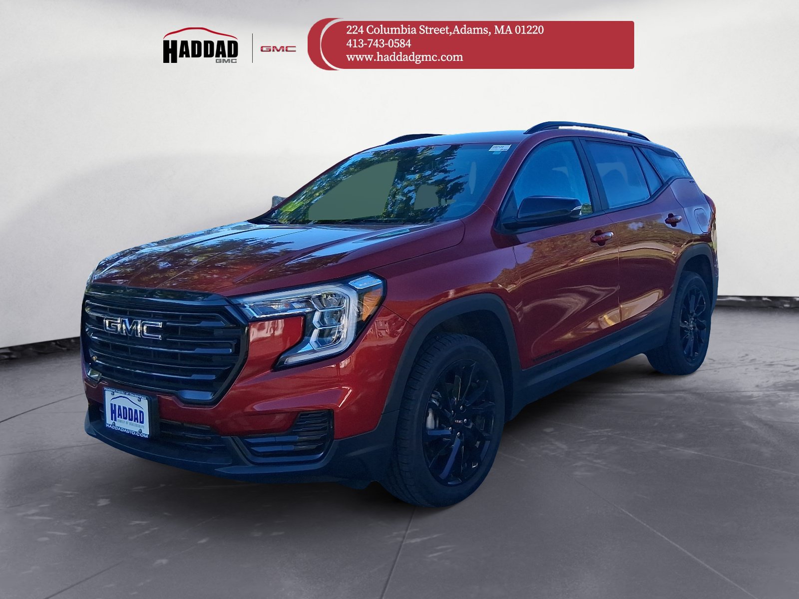 Used 2023 GMC Terrain SLE w/ Driver Convenience Package