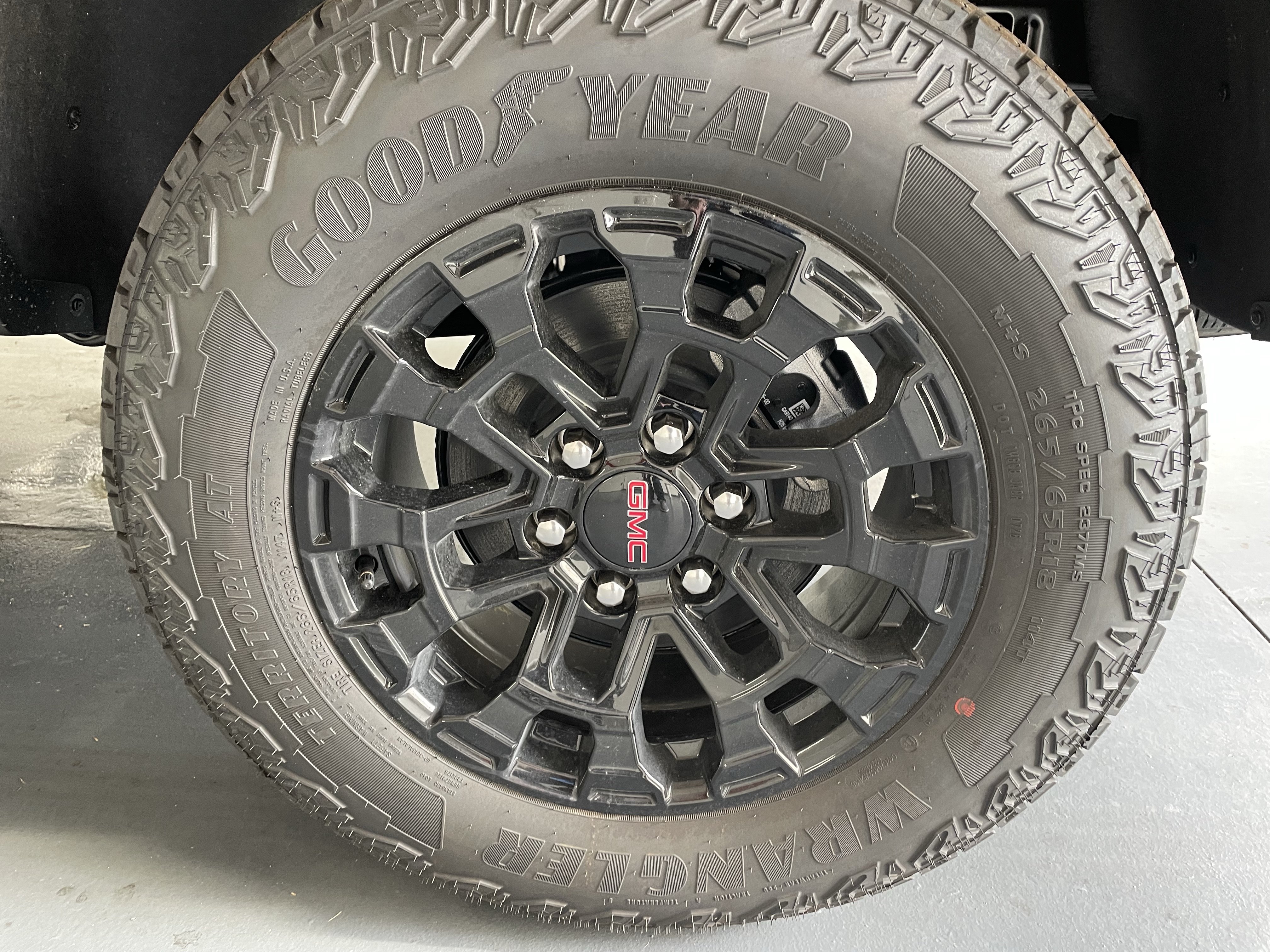 New 2026 GMC Canyon Elevation w/ Convenience Package AWD/4WD image 7