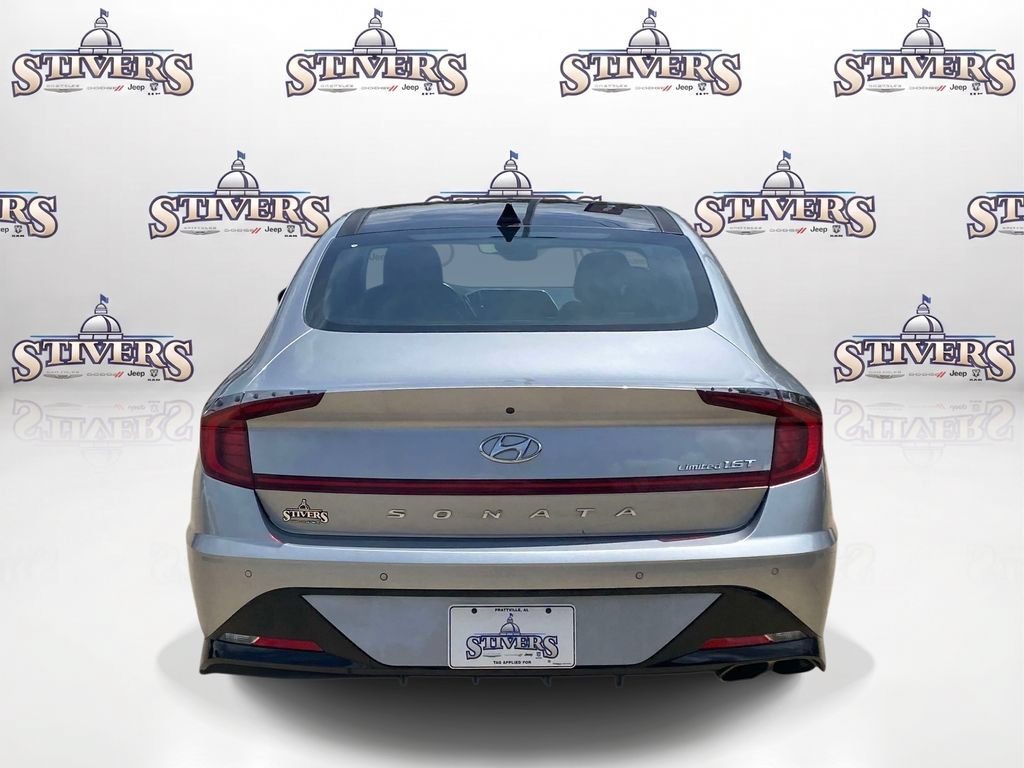 Used 2021 Hyundai Sonata Limited FWD image 7