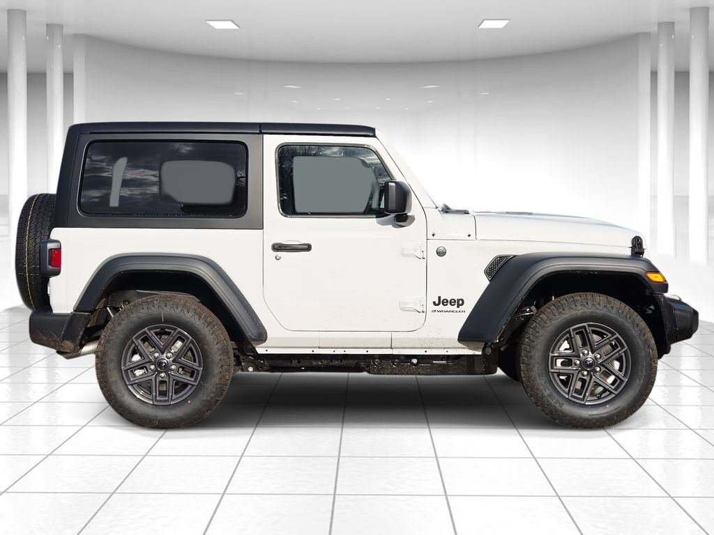 New 2026 Jeep Wrangler Sport AWD/4WD image 2