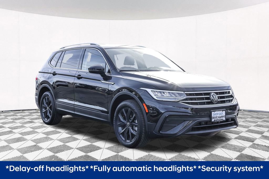 Used 2024 Volkswagen Tiguan SE image 10
