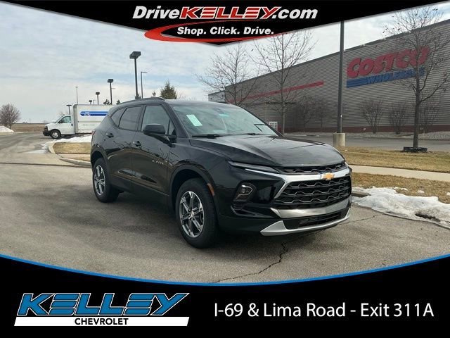 New 2026 Chevrolet Blazer LT w/ Convenience Package