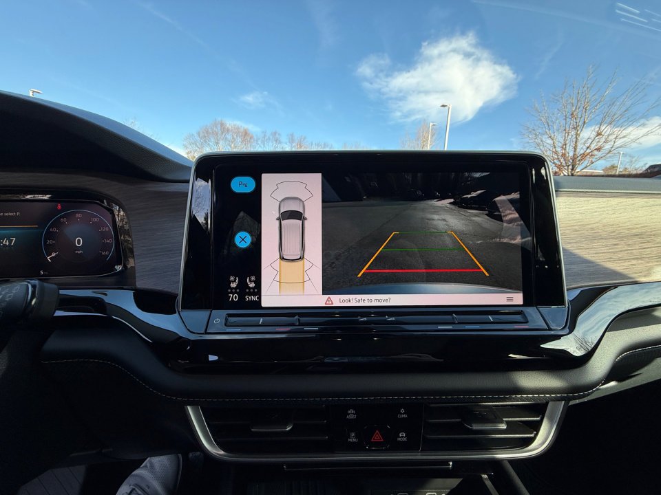 New 2026 Volkswagen Atlas SEL image 19