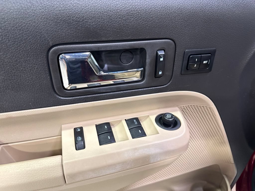 Used 2008 Ford Edge Limited FWD image 28