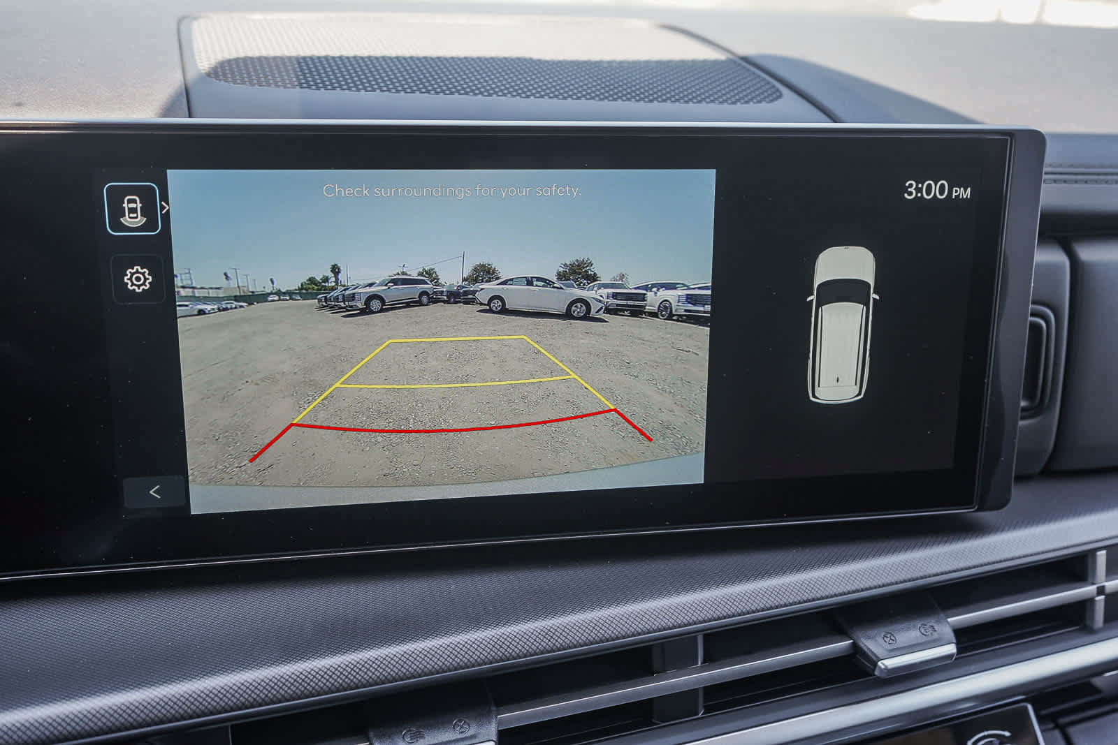 New 2026 Hyundai Santa Fe SEL FWD image 23