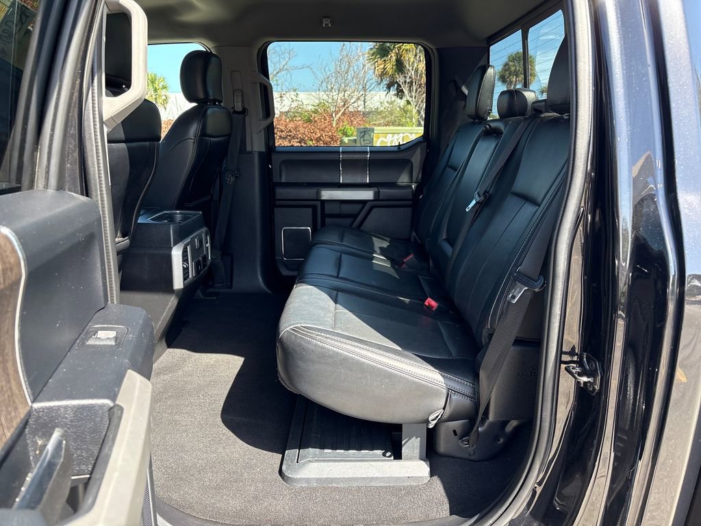 Certified 2020 Ford F250 Lariat w/ Lariat Value Package image 30