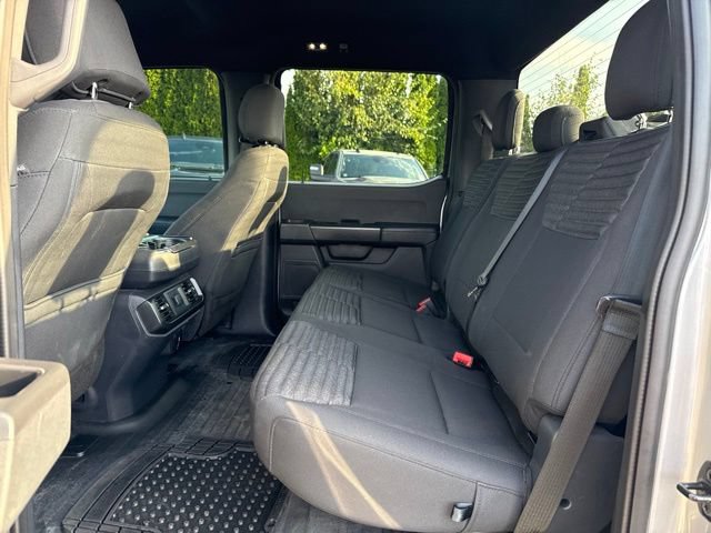 Used 2021 Ford F150 XL w/ STX Appearance Package AWD/4WD image 17