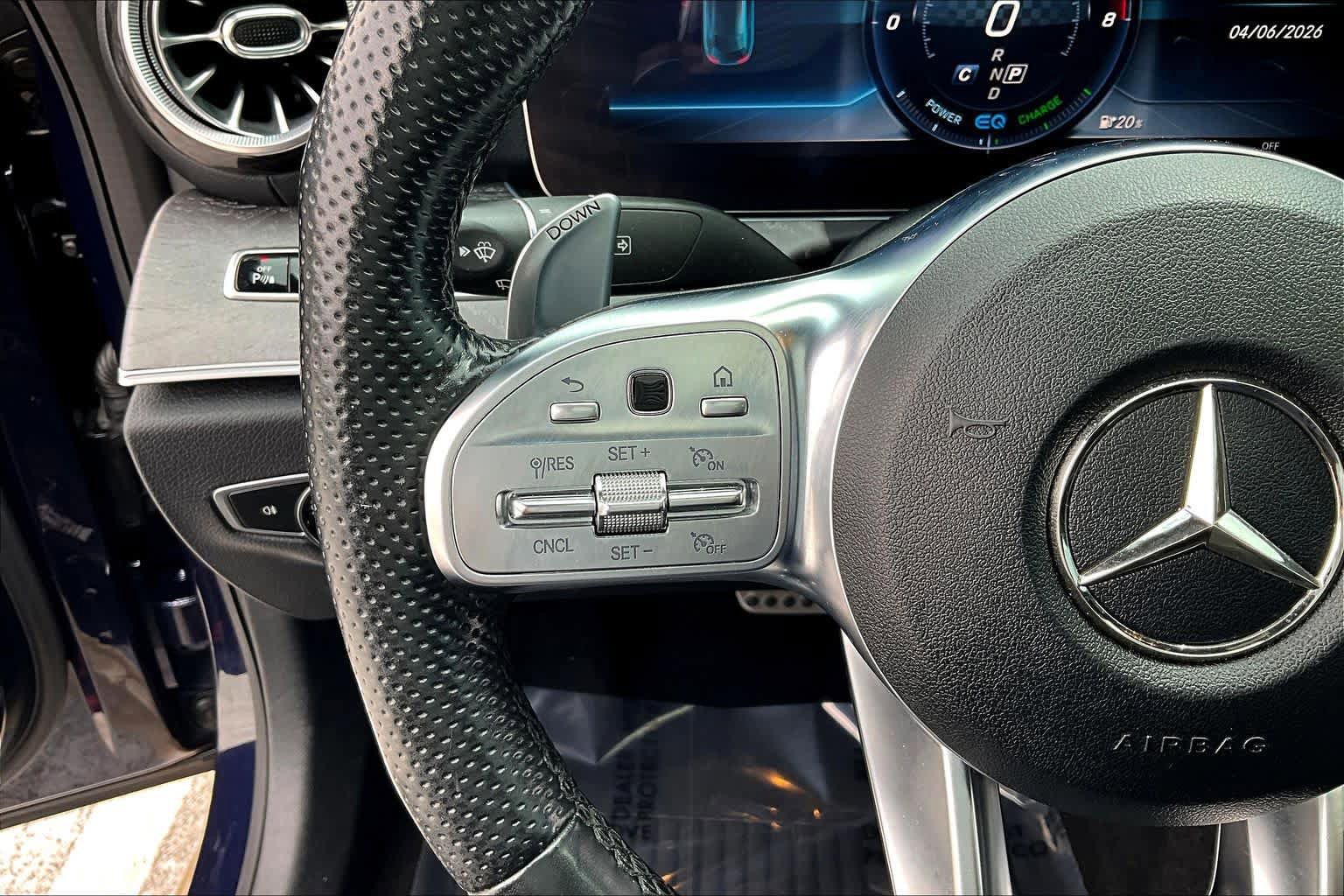 Used 2019 Mercedes-Benz CLS 53 AMG 4MATIC w/ Warmth & Comfort Package image 23