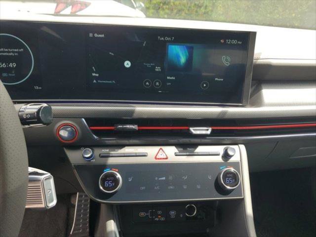 New 2025 Hyundai Sonata N Line image 11