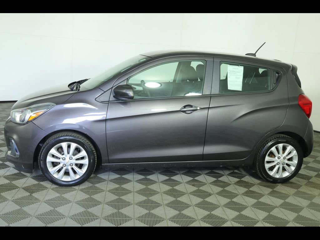 Used 2016 Chevrolet Spark LT image 10