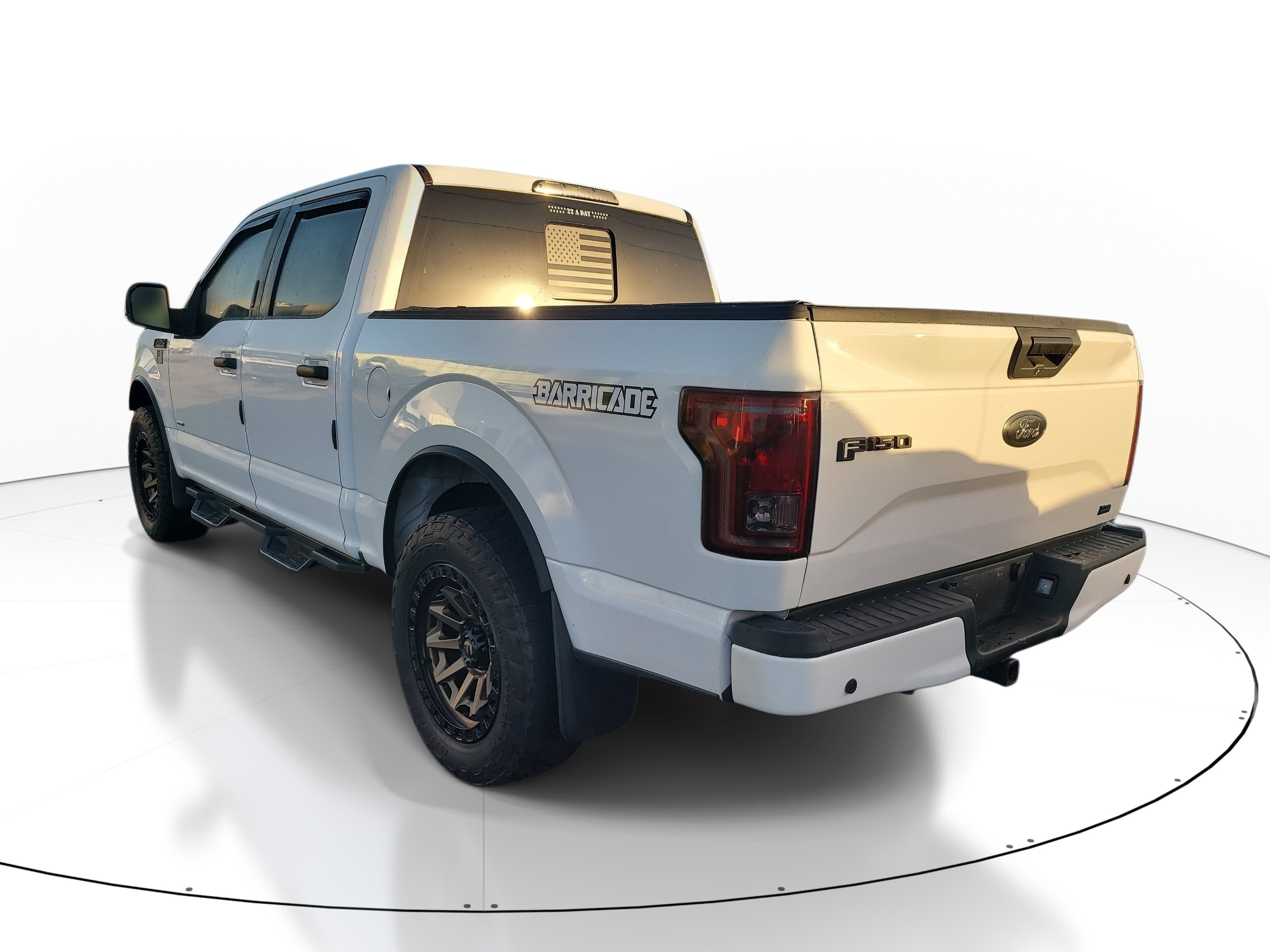 Used 2016 Ford F150 XLT w/ Equipment Group 302A Luxury RWD image 6