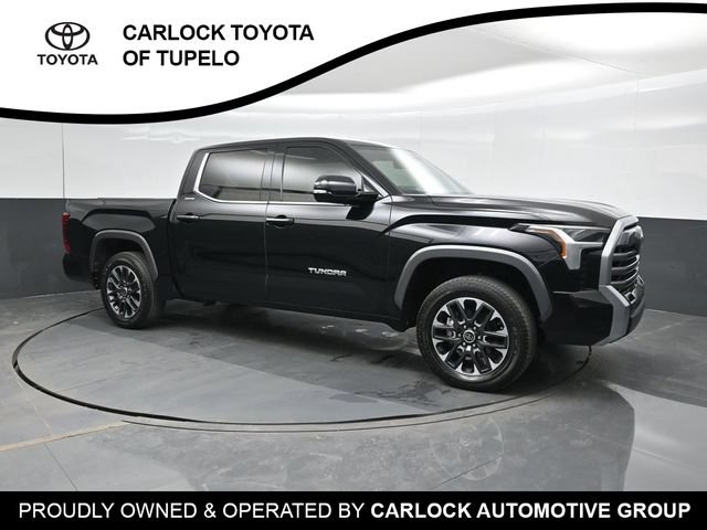 Used 2023 Toyota Tundra Limited AWD/4WD image 6
