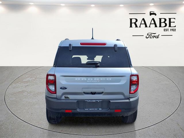 Used 2022 Ford Bronco Sport Big Bend image 6