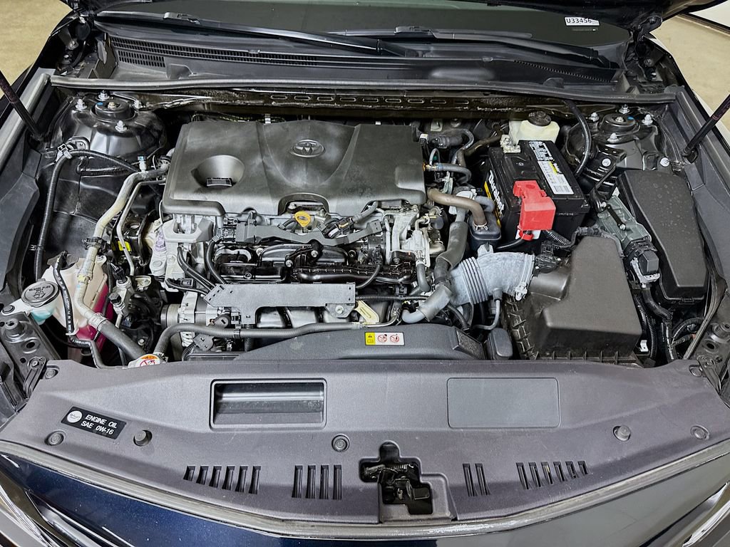 Certified 2020 Toyota Camry XSE FWD image 30