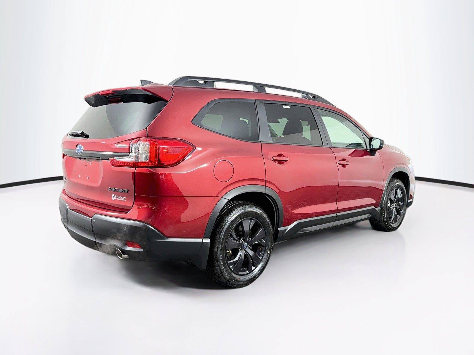 Used 2026 Subaru Ascent Premium AWD/4WD image 11
