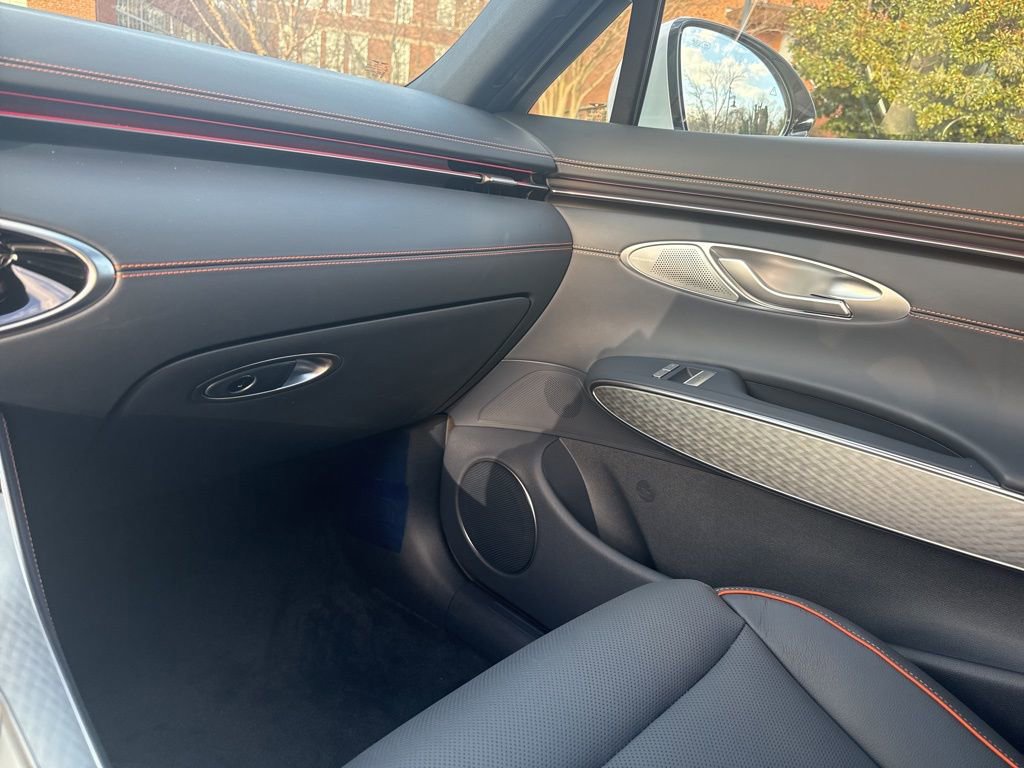 New 2026 Genesis GV70 2.5T Sport Prestige AWD/4WD image 24