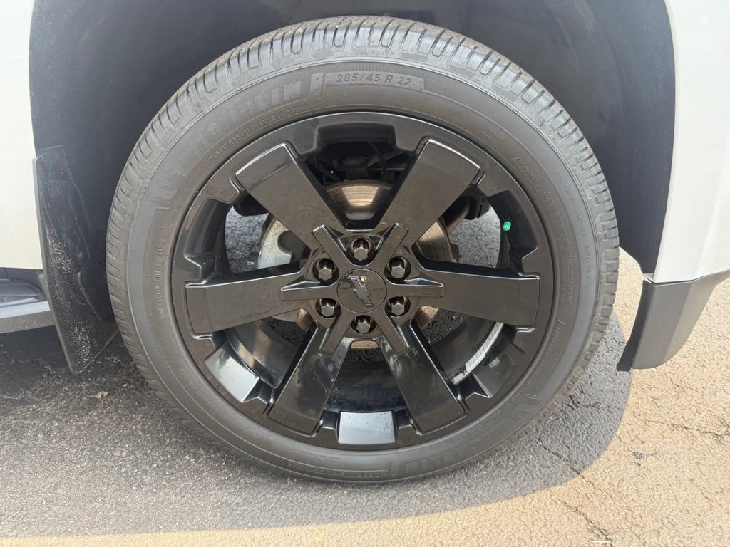 Used 2018 Chevrolet Tahoe LT w/ Luxury Package AWD/4WD image 58