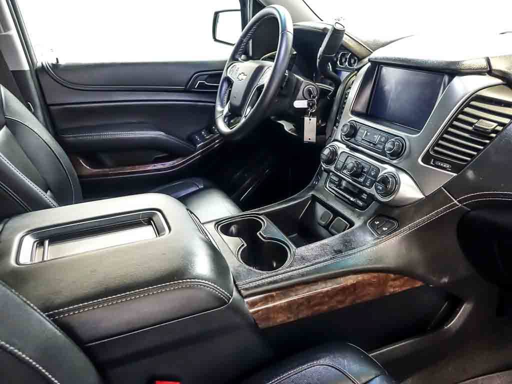 Used 2018 Chevrolet Tahoe LT AWD/4WD image 35