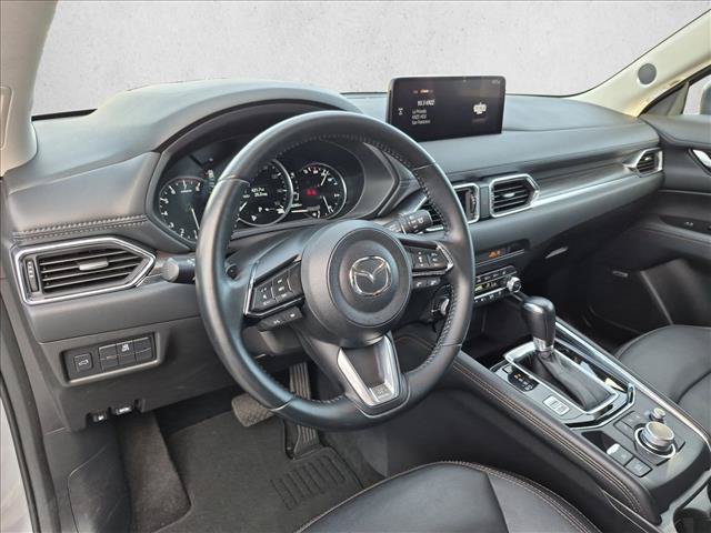 Used 2023 MAZDA CX-5 AWD 2.5 S w/ Premium Plus Pkg image 10