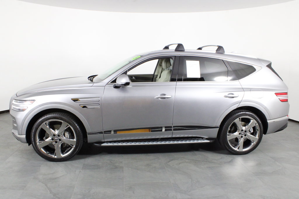 Used 2024 Genesis GV80 3.5T w/ Prestige Package AWD/4WD image 12