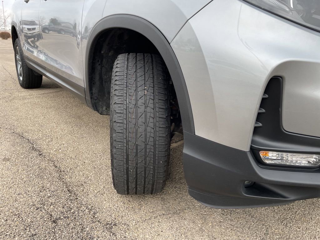 Used 2023 Honda Ridgeline RTL image 18