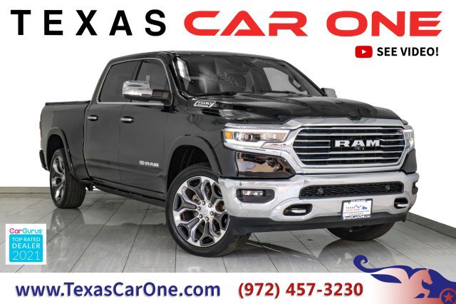 Used 2020 RAM 1500 Limited image 1