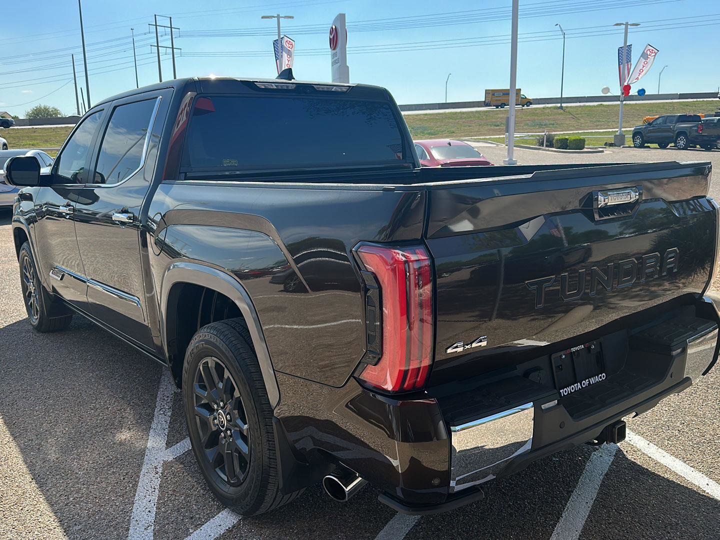 Used 2024 Toyota Tundra 1794 Edition image 5