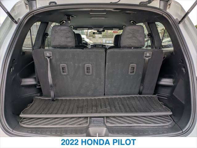 Used 2022 Honda Pilot Sport image 23