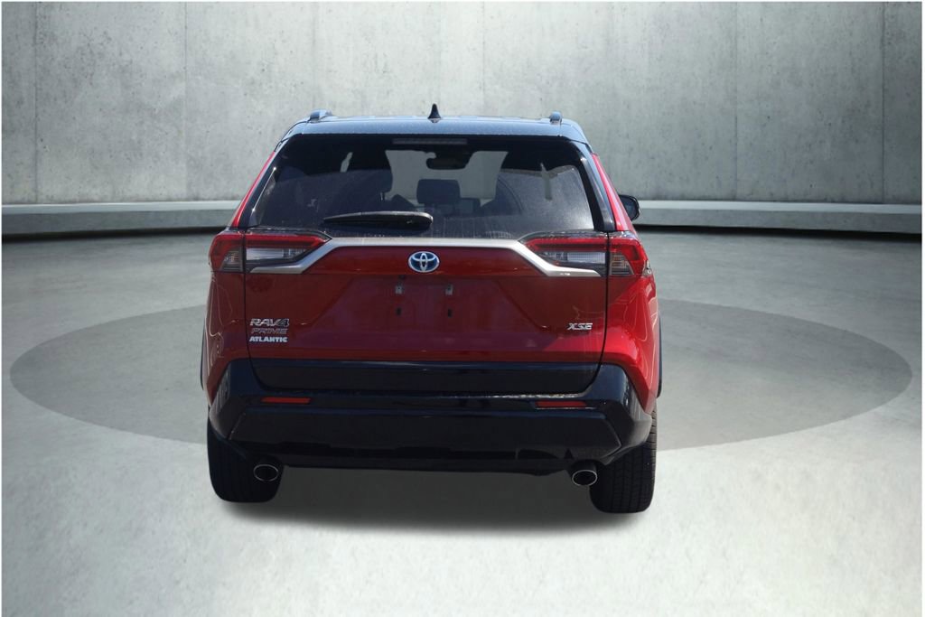 Used 2024 Toyota RAV4 XSE w/ Weather Package AWD/4WD image 13