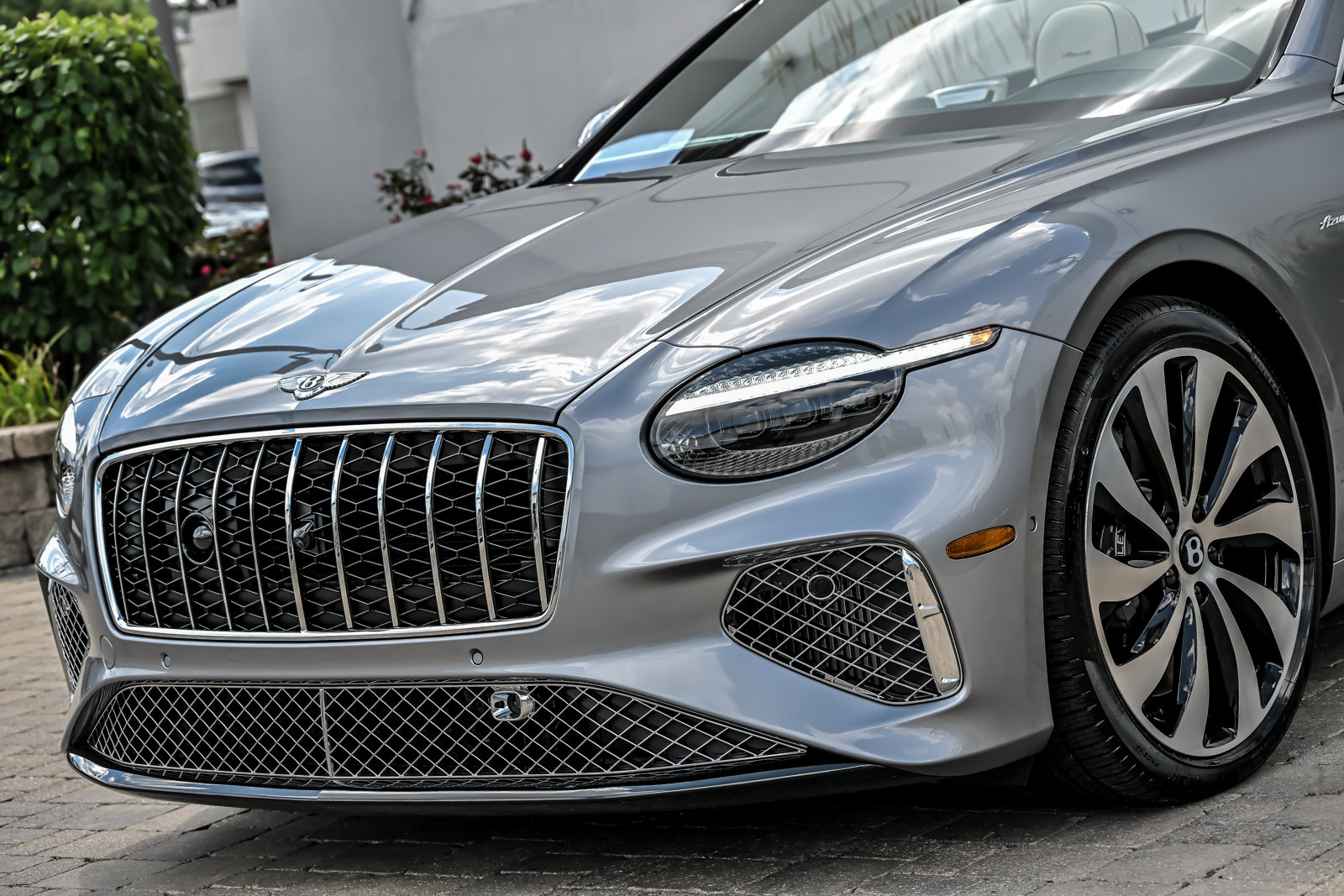 New 2026 Bentley Continental GT Azure AWD/4WD image 6