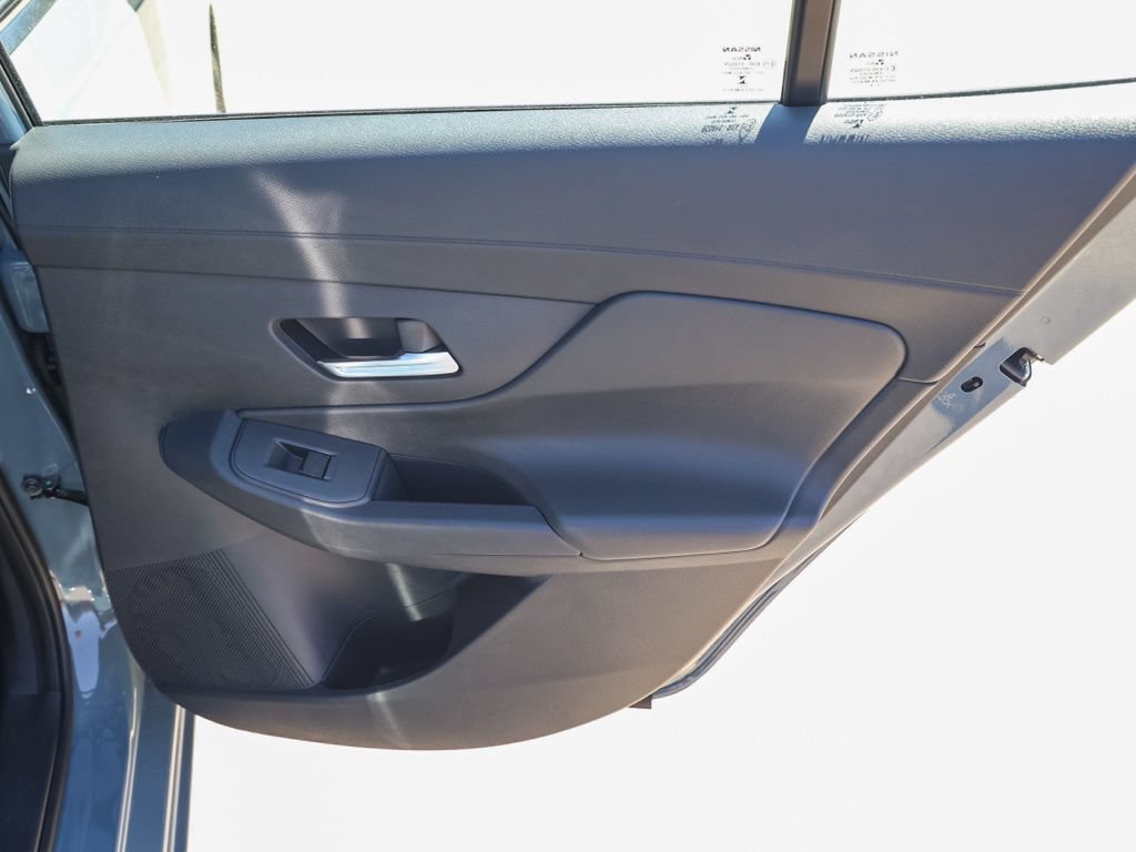 New 2026 Nissan Sentra SV w/ Floor Mat Package FWD image 18
