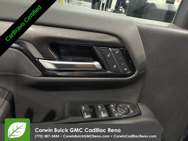 Certified 2026 GMC Sierra 2500 AT4 AWD/4WD image 16
