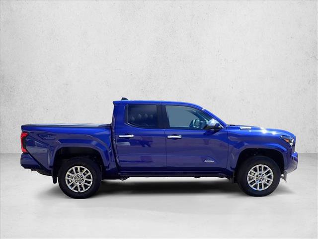 Certified 2025 Toyota Tacoma Limited AWD/4WD image 5
