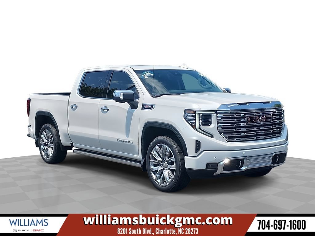 Certified 2024 GMC Sierra 1500 Denali
