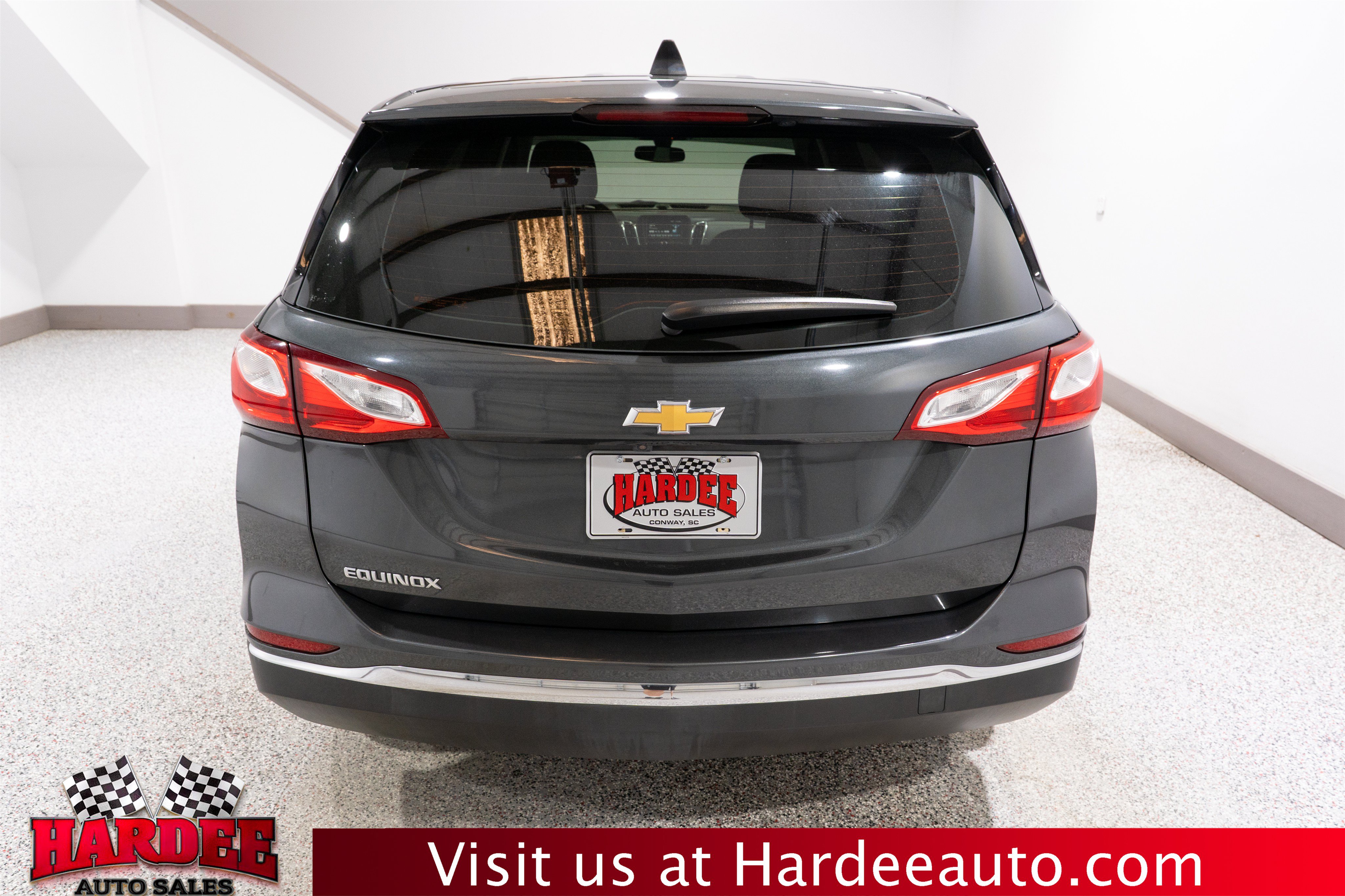 Used 2018 Chevrolet Equinox LS FWD image 4