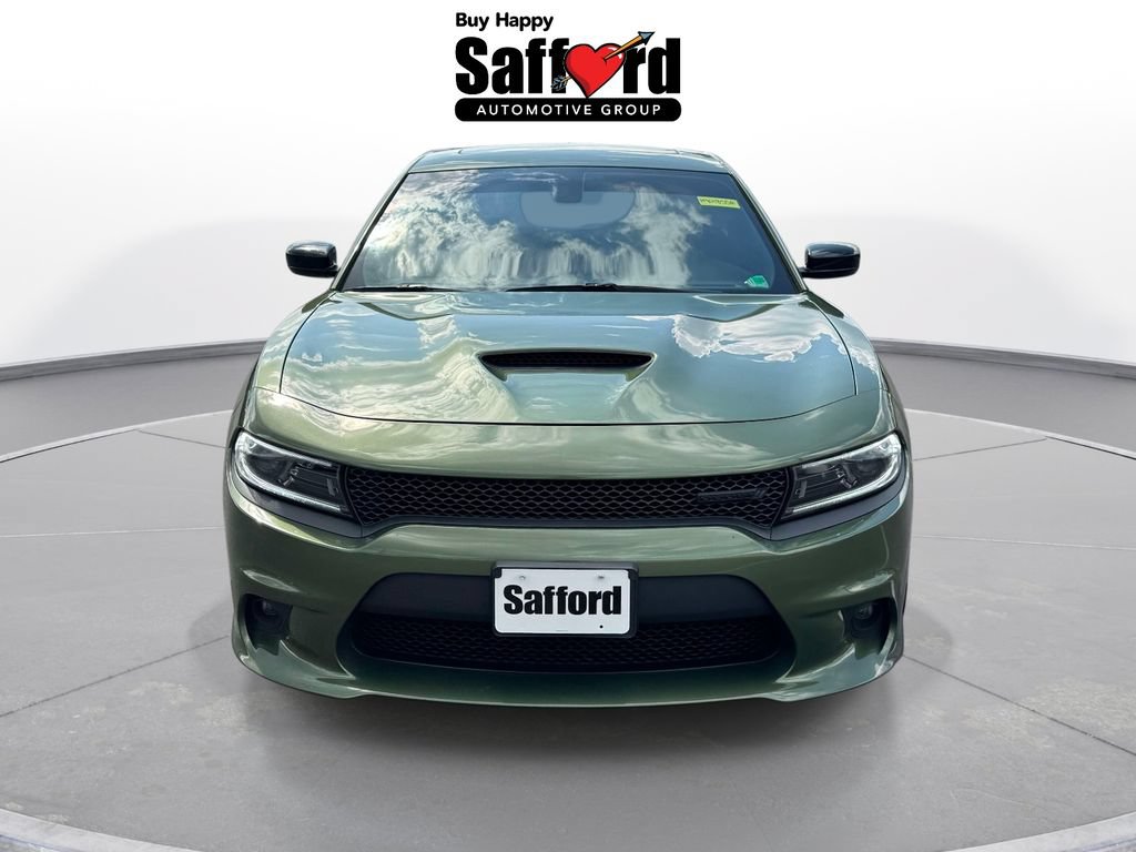 Used 2022 Dodge Charger R/T w/ Plus Group RWD image 8